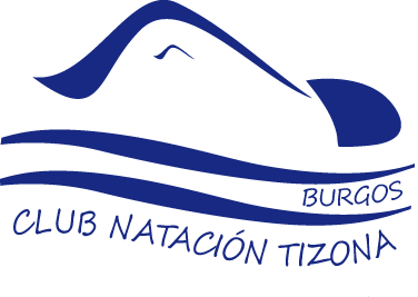 Logo Club Natación Tizona