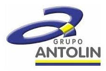 Logo del Grupo Antolín
