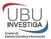 Logo de UBUInvestiga
