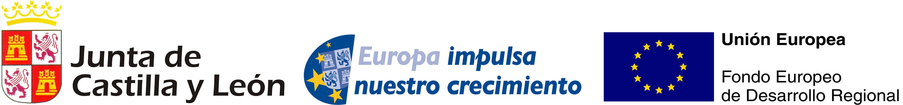 Logotipos de Financiación