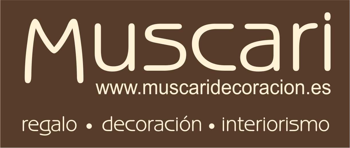 Muscari Decoración