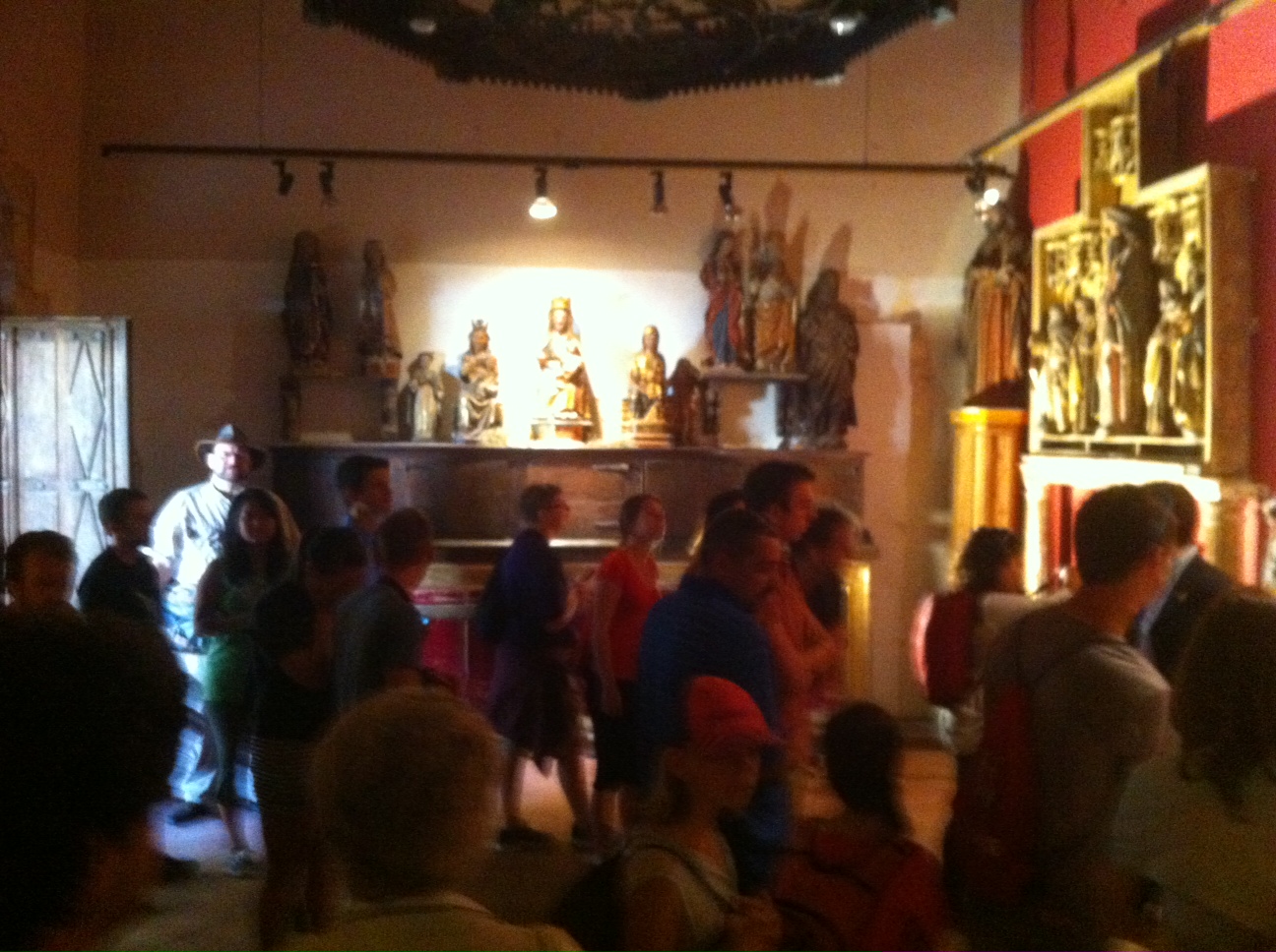 Museo de la Colegiata de Covarrubias