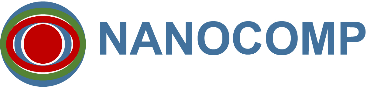 Nanocomp project logo