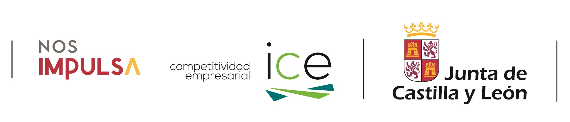 Nos impulsa, Competitividad empresarial ICE, Junta de Castilla y León