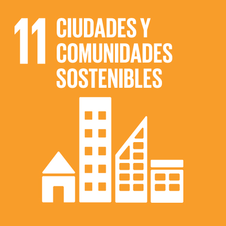 11 Ciudades y comunidades sostenibles