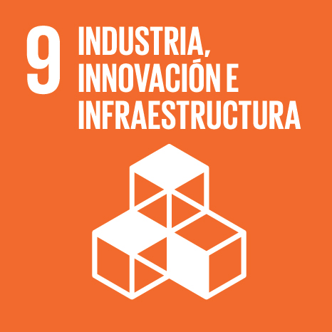 9 industria, innovación e infraestructura