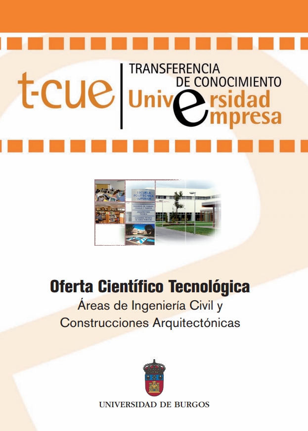 Oferta áreas ingeniería civil y construcciones arquitectónicas