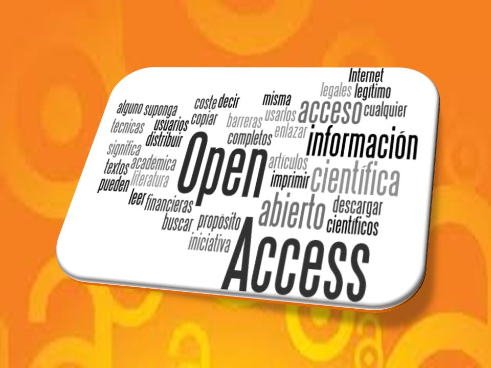 Open Access International Week