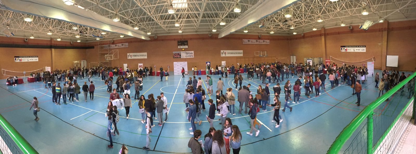 Polideportivo Universitario