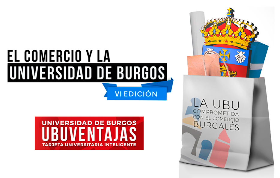 VI Edición del Concurso "El Comercio y la Universidad de Burgos"