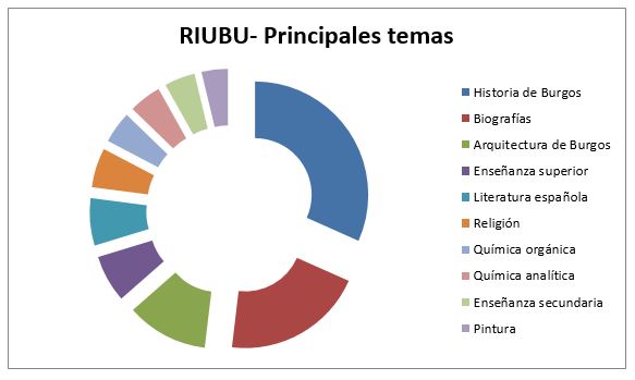 RIUBU- Gráfico Principales temas