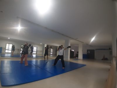 Sala de usos múltiples ciencias de la salud