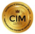CIM Universidad de Burgos, Certificate of International Merits, Certificado de Méritos Internacionales