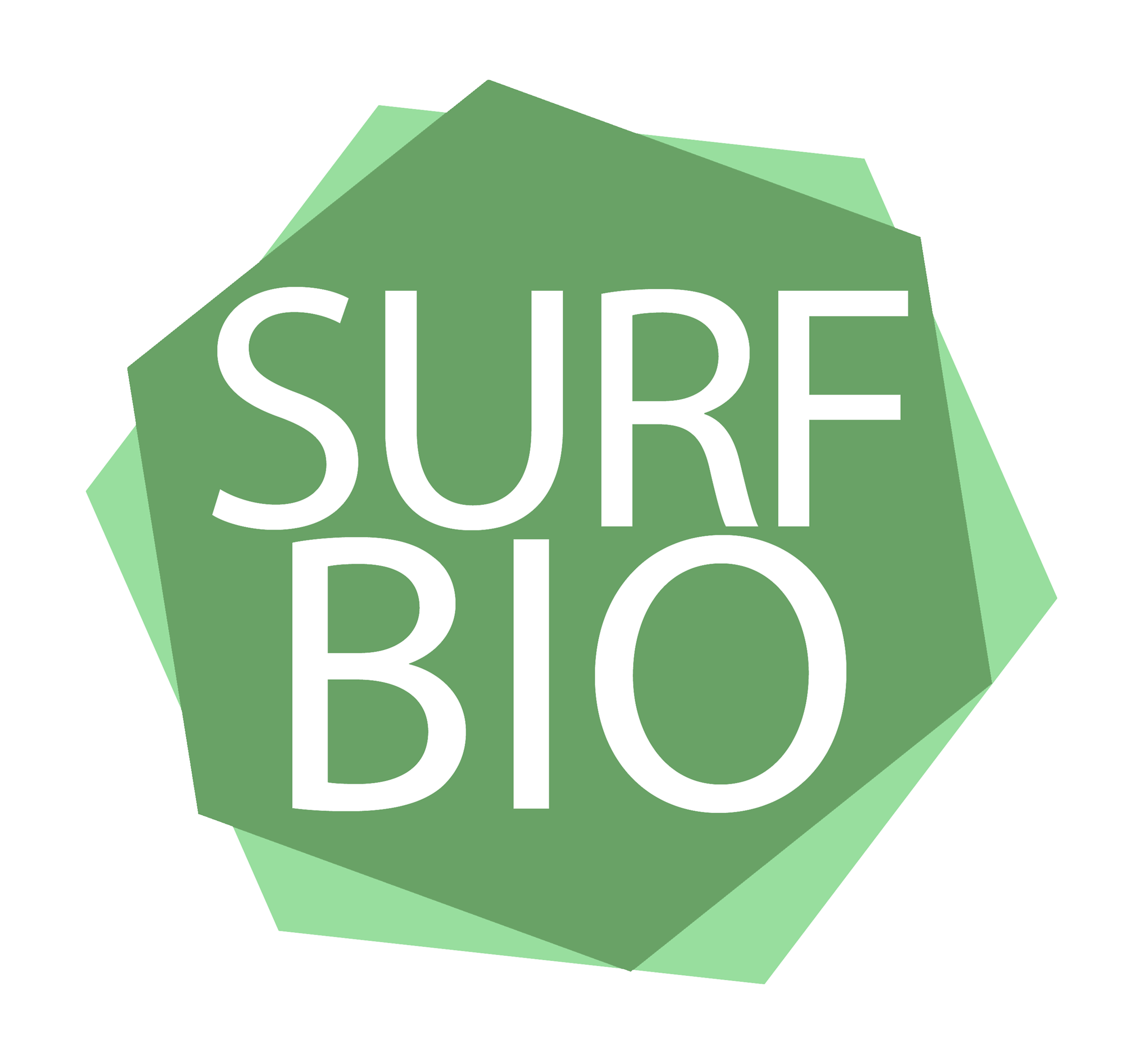 Surfbio project logo