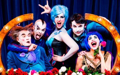 Producciones Yllana presenta 