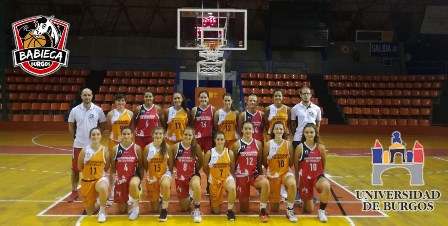 Equipo de Baloncesto Femenino, Primera División