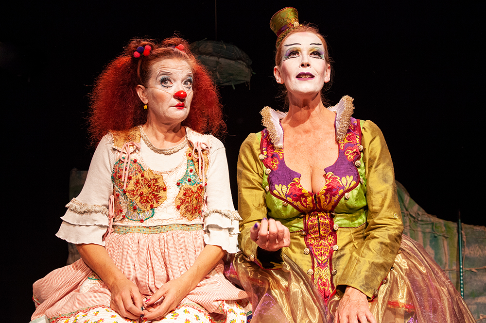 Compañía Pepa Plana presenta 