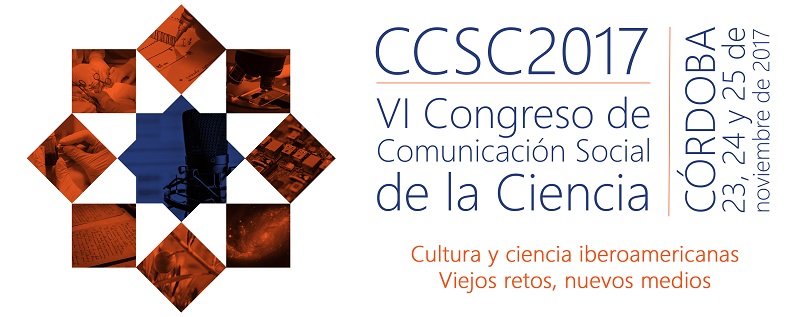 Congreso de Comunicación Social de la Ciencia 2017