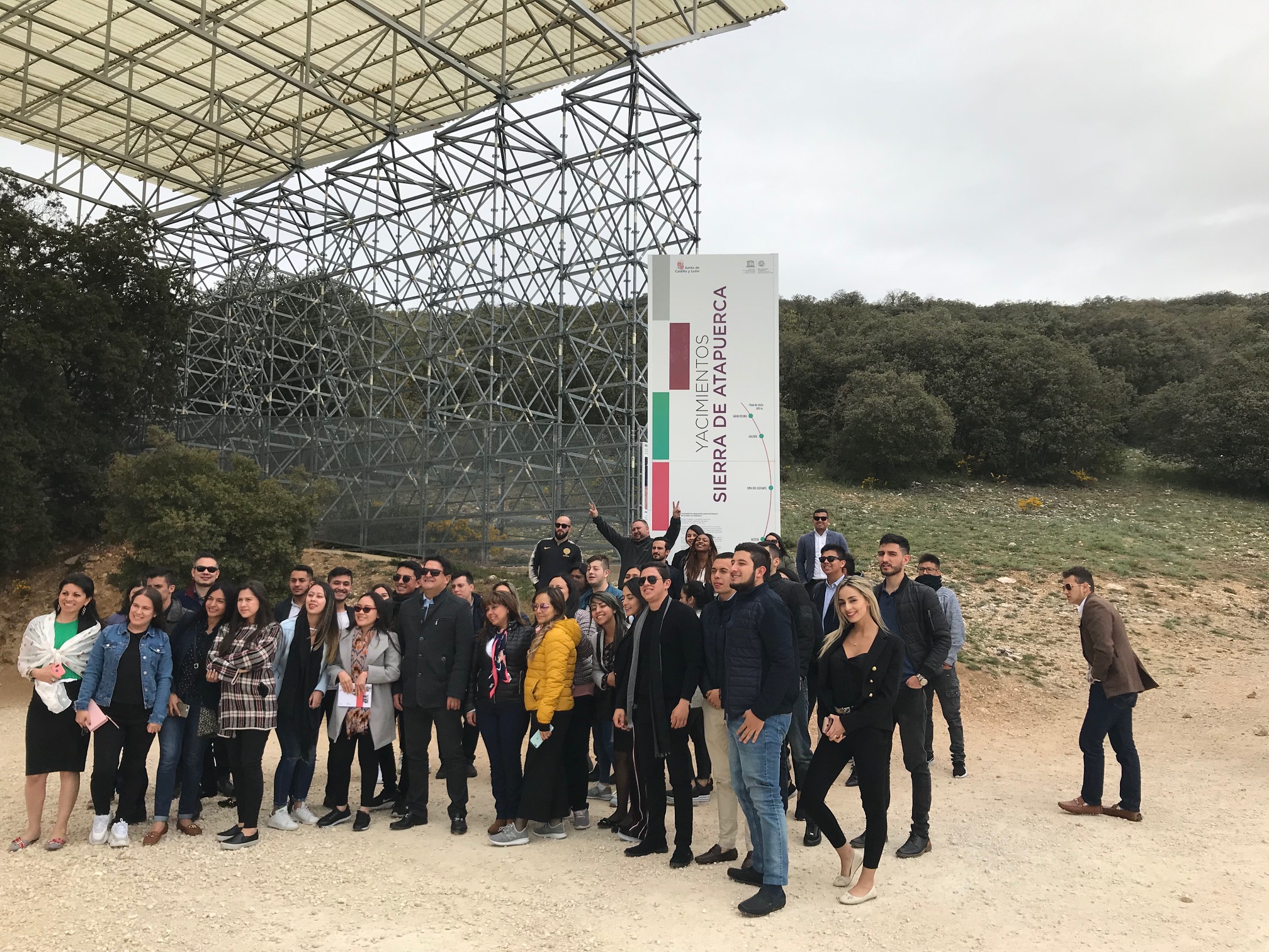 Yacimientos de Atapuerca