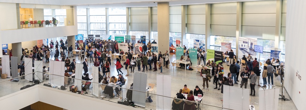 Foro de Empleo Universidad de Burgos