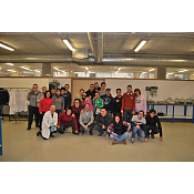 XV Semana Cultural de la Fundación ASPANIAS (Burgos). Las ciencias y los experimentos científicos XV Semana Cultural de la Fundación ASPANIAS (Burgos). Las ciencias y los experimentos científicos