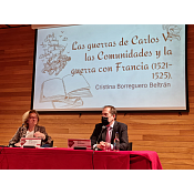 Ponencia de Cristina Borreguero Beltrán Ponencia de Cristina Borreguero Beltrán
