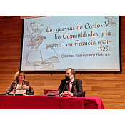 Ponencia de Cristina Borreguero Beltrán 