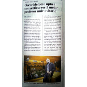 Noticia publicada en el Diario de Burgos