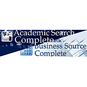 Academic Search Complete y Business Source Complet Academic Search Complete y Business Source Complet