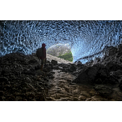 “Cueva de Hielo” de Fernando José Castrillo Gómez