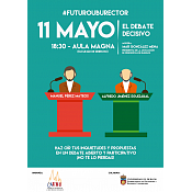 Debate Electoral #futuroUBURector debate_electoral_2016