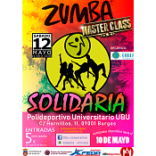 Cartel zumba