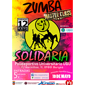 Cartel zumba 