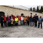 Visita a los Depósitos de Agua del Cerro San Miguel el Día Mundial del Agua