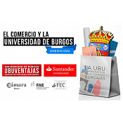 Edición del concurso "El Comercio y la Universidad de Burgos" VII Edición del concurso "El Comercio y la Universidad de Burgos"