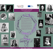 Exposición "Spanish women on the rise" Exposición "Spanish women on the rise"
