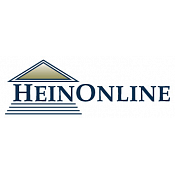 HeinOnline HeinOnline