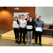 entrega premios fase local