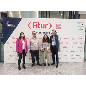 Entrada Feria Internacional de Turismo FITUR 2024