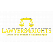 Logotipo proyecto Lawyers4Rights