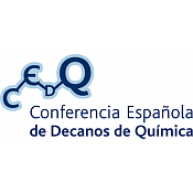 Conferencia Española de Decanos/as de Química logo