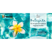 Nueva Campaña Hotelius Club: Escapada de Relax Nueva Campaña Hotelius Club: Escapada de Relax