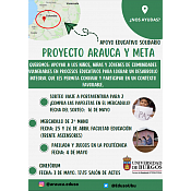 Iniciativa de apoyo al Proyecto Arauca y Meta
