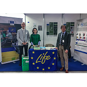 Presentación del Proyecto Life-Repolyuse en la Conferencia Internacional "Save the Planet"