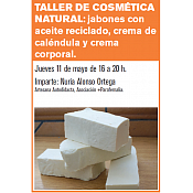 Taller jabones Taller jabones