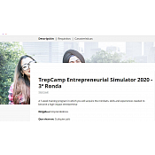 TrepCamp Entrepreneurial Simulator 2020