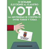 Vota #ClaustralesUBU