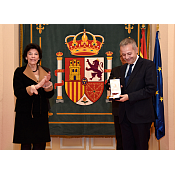 Encomienda Alfonso X El Sabio Encomienda Alfonso X El Sabio