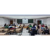 Jornadas de Representación Estudiantil 2018 Jornadas de Representación Estudiantil 2018