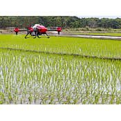 Agricultura dron